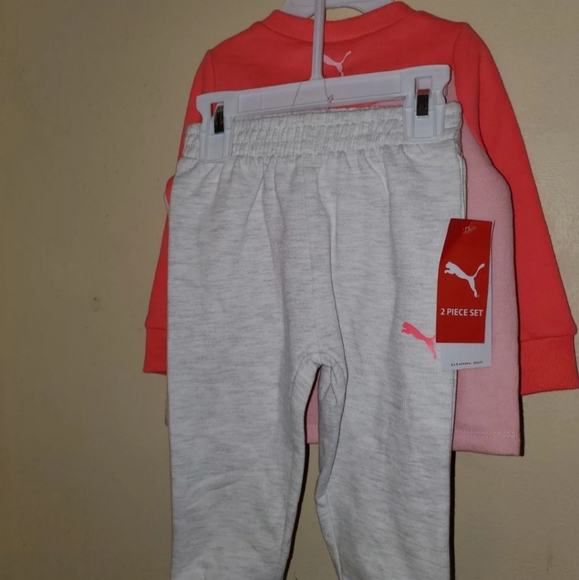 6-9 month Puma Outfit (NWT) - Picture 2 of 3